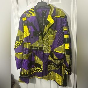 Itunu Longline Blazer